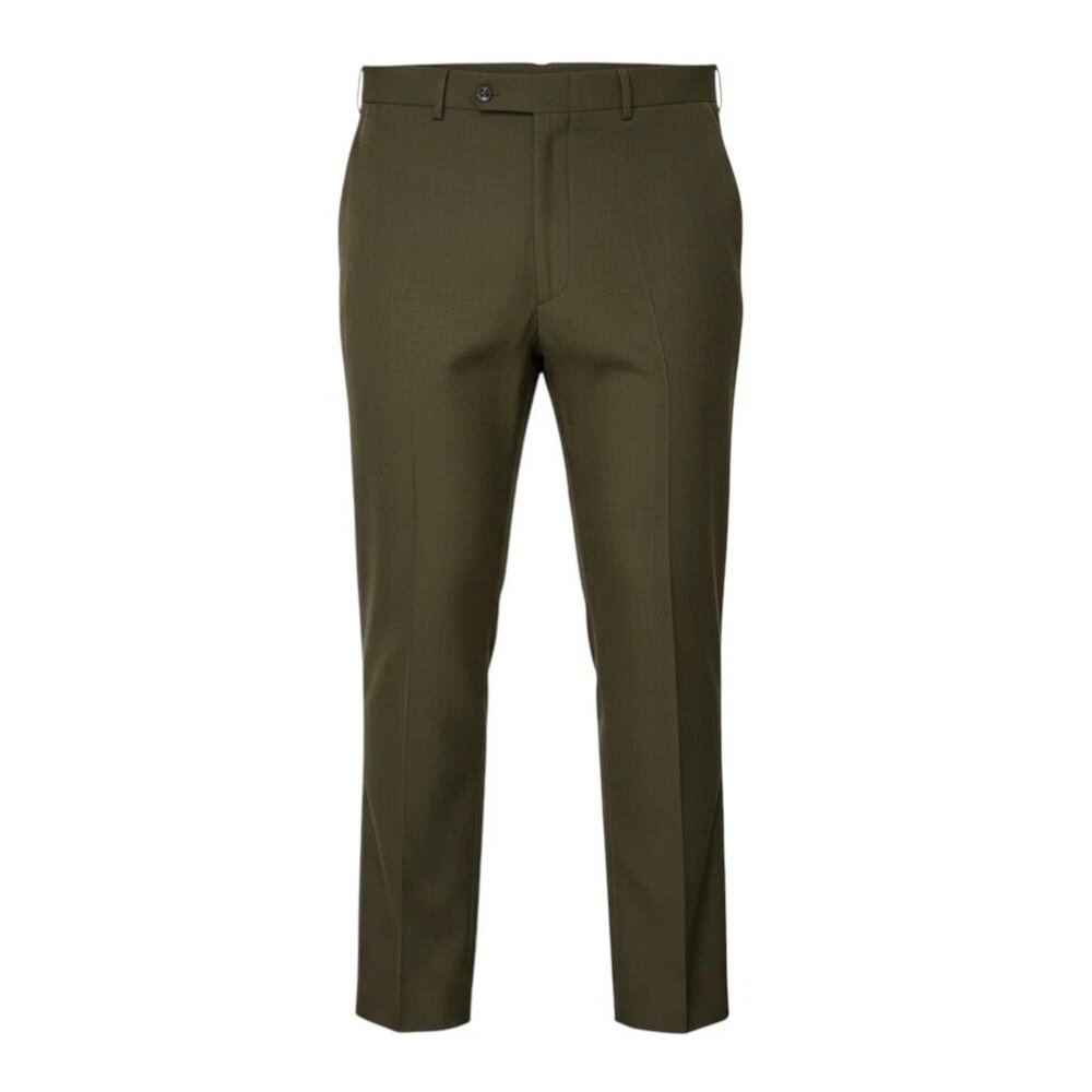 34R - USMC Marine Corps Green (2212) Dress Pants Service Uniform Trousers DLA